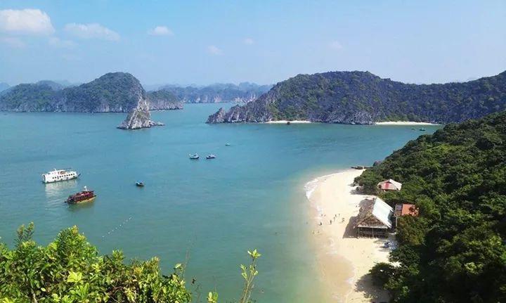 Le Pont Hotel Dong Khe Sau Bagian luar foto