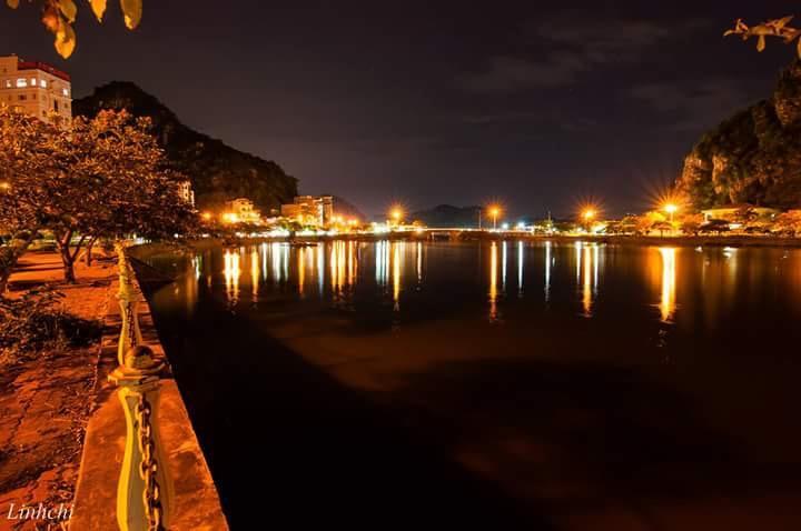 Le Pont Hotel Dong Khe Sau Bagian luar foto